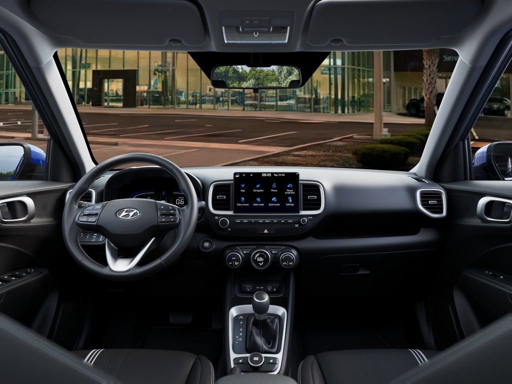 New 2025 Hyundai Venue Limited image 11
