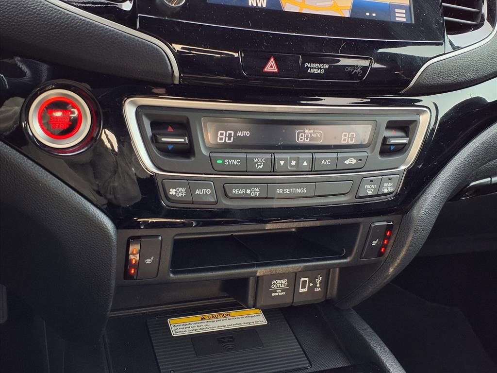 Used 2022 Honda Ridgeline Black Edition image 23