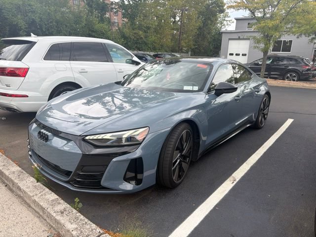 Certified 2023 Audi e-tron GT Prestige w/ Prestige Package AWD/4WD image 1