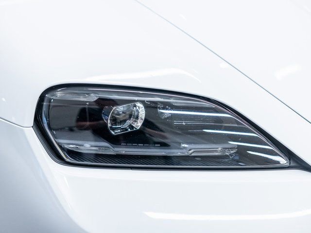 Certified 2025 Porsche Taycan w/ Premium Package image 13