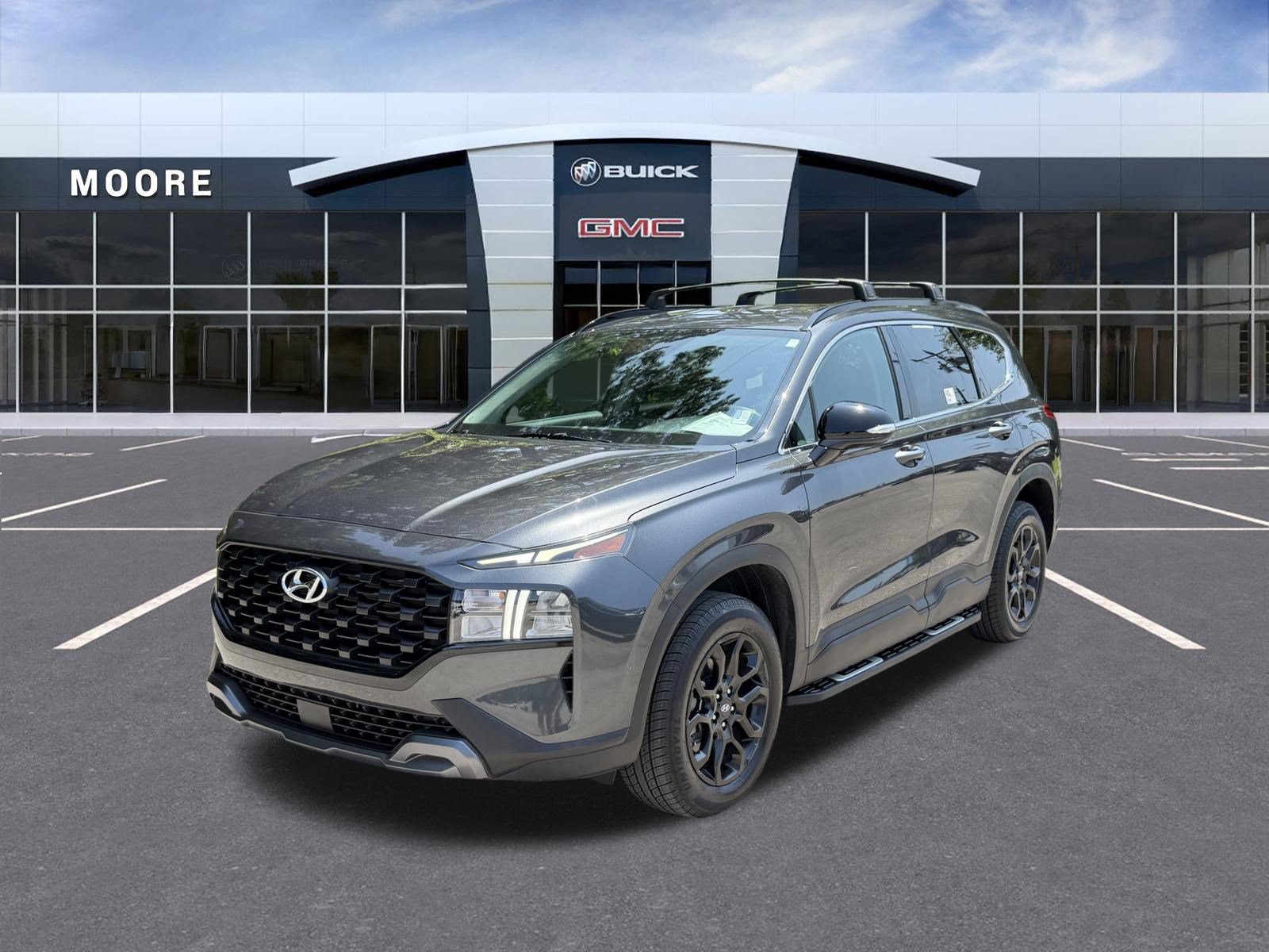 Used 2023 Hyundai Santa Fe XRT w/ Cargo Package AWD/4WD image 6