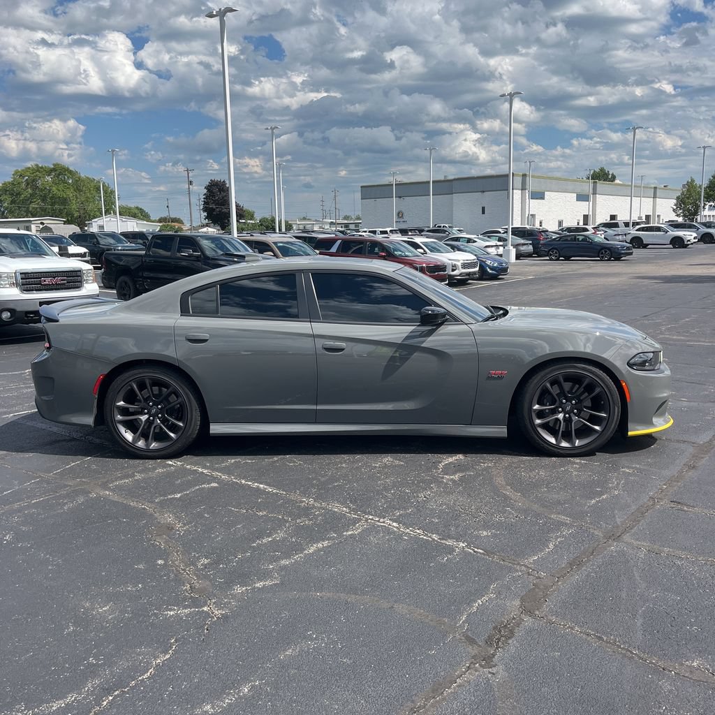 Used 2023 Dodge Charger Scat Pack w/ Plus Group RWD image 7