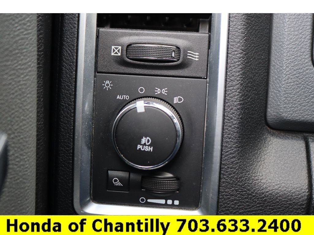 Used 2016 RAM 1500 Outdoorsman image 19