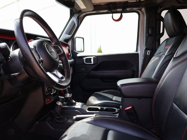 Used 2020 Jeep Gladiator Rubicon AWD/4WD image 21