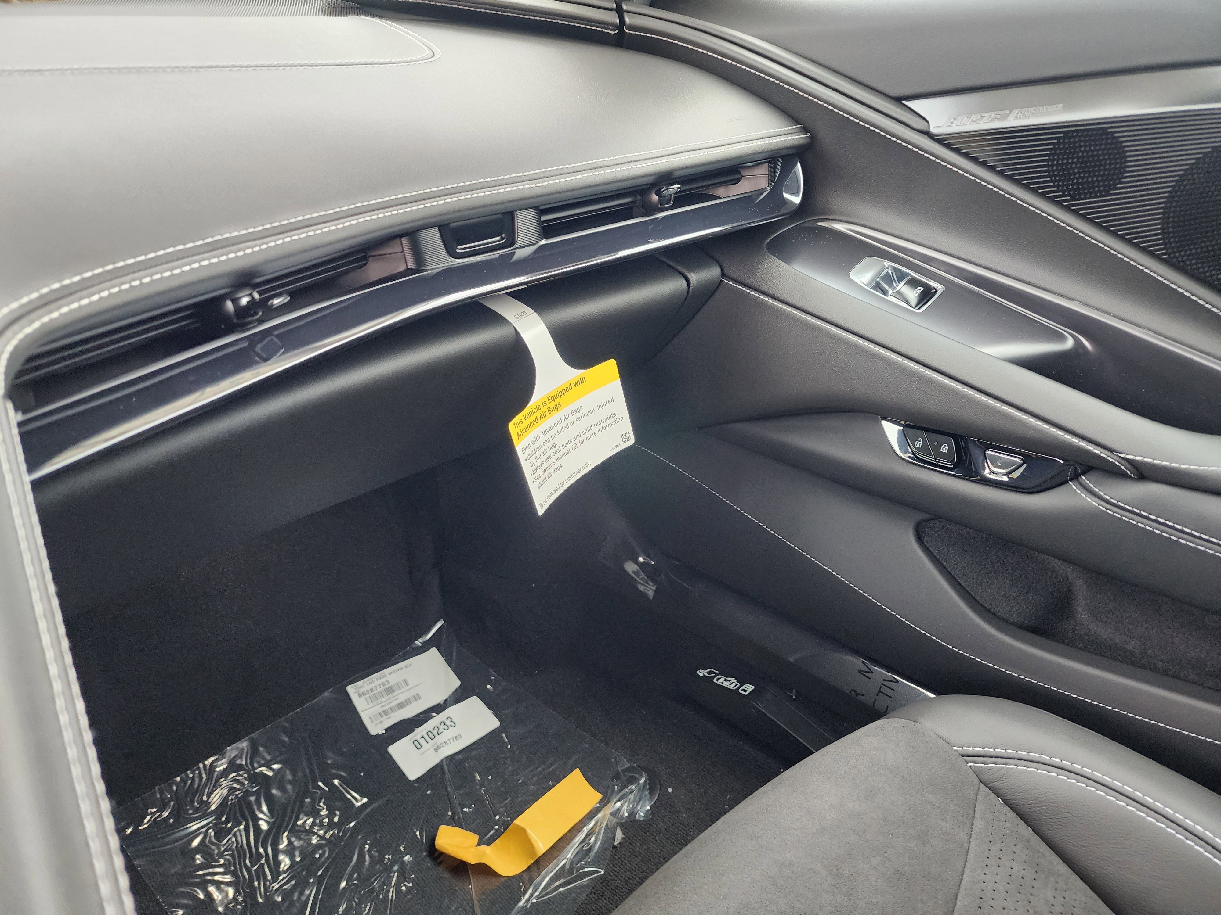 New 2026 Chevrolet Corvette Z06 w/ Z07 Performance Package image 33