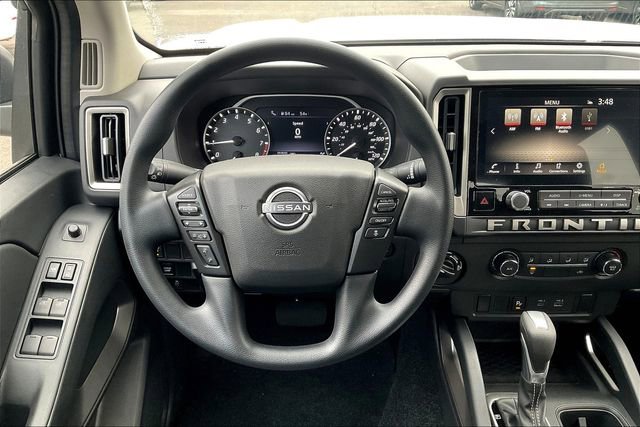 New 2026 Nissan Frontier SV w/ Tow Package image 17