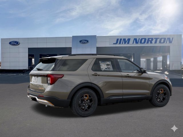 New 2027 Ford Explorer Tremor AWD/4WD image 8