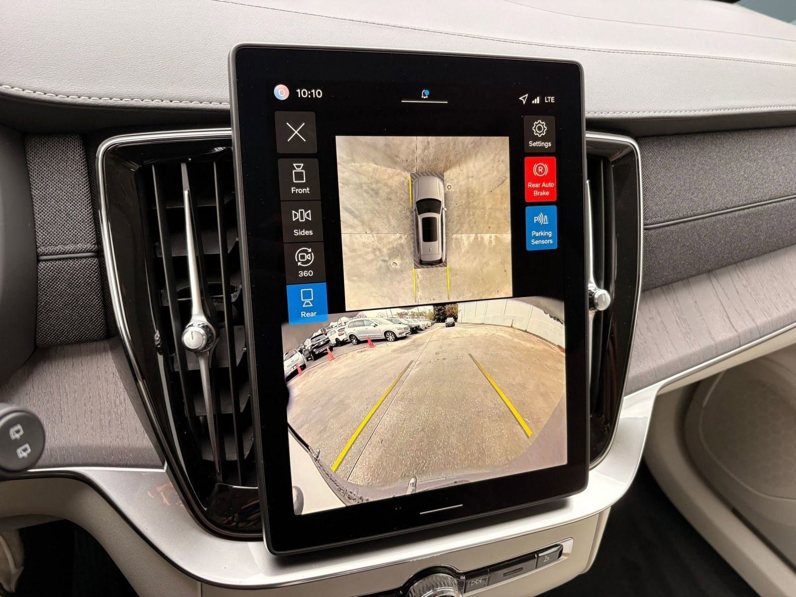 Used 2026 Volvo XC90 B6 Ultra w/ Protection Package image 31