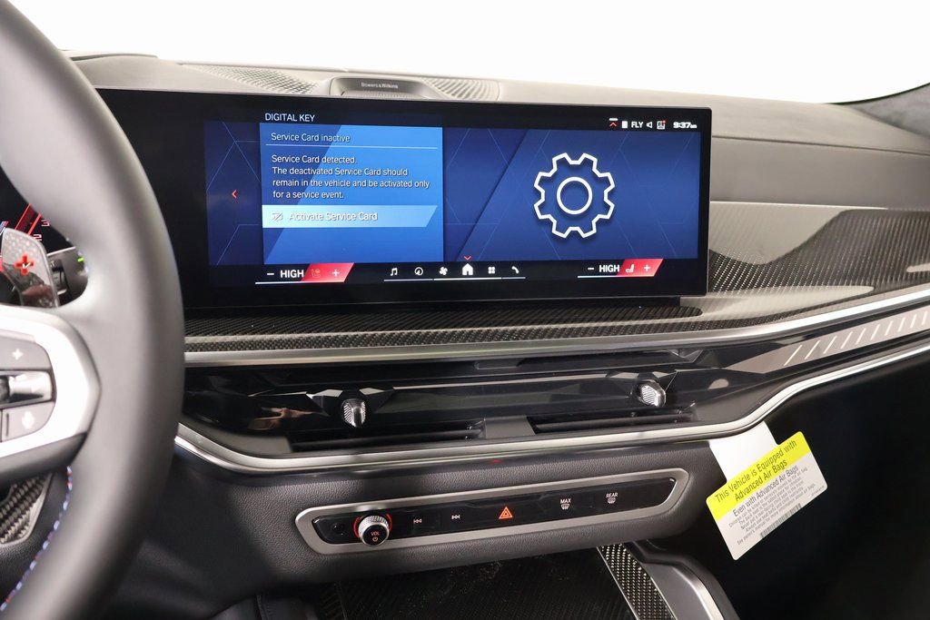 New 2026 BMW X6 M Competition w/ Executive Package image 6