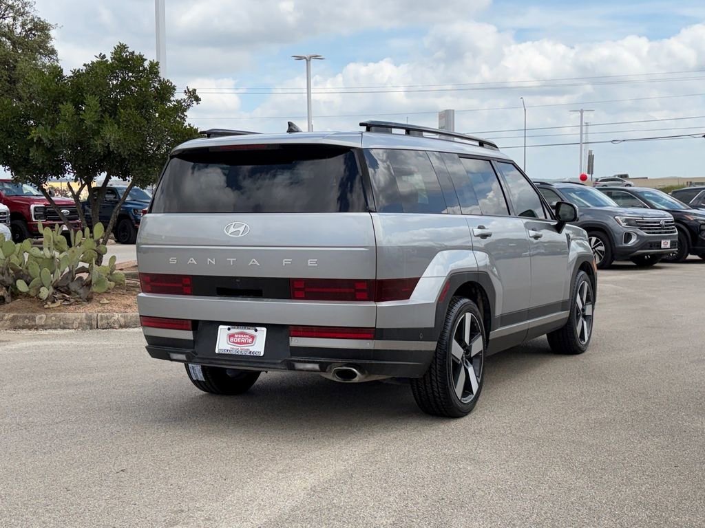 Used 2024 Hyundai Santa Fe Limited image 5