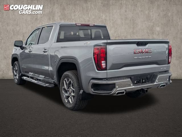 New 2026 GMC Sierra 1500 SLE AWD/4WD image 5