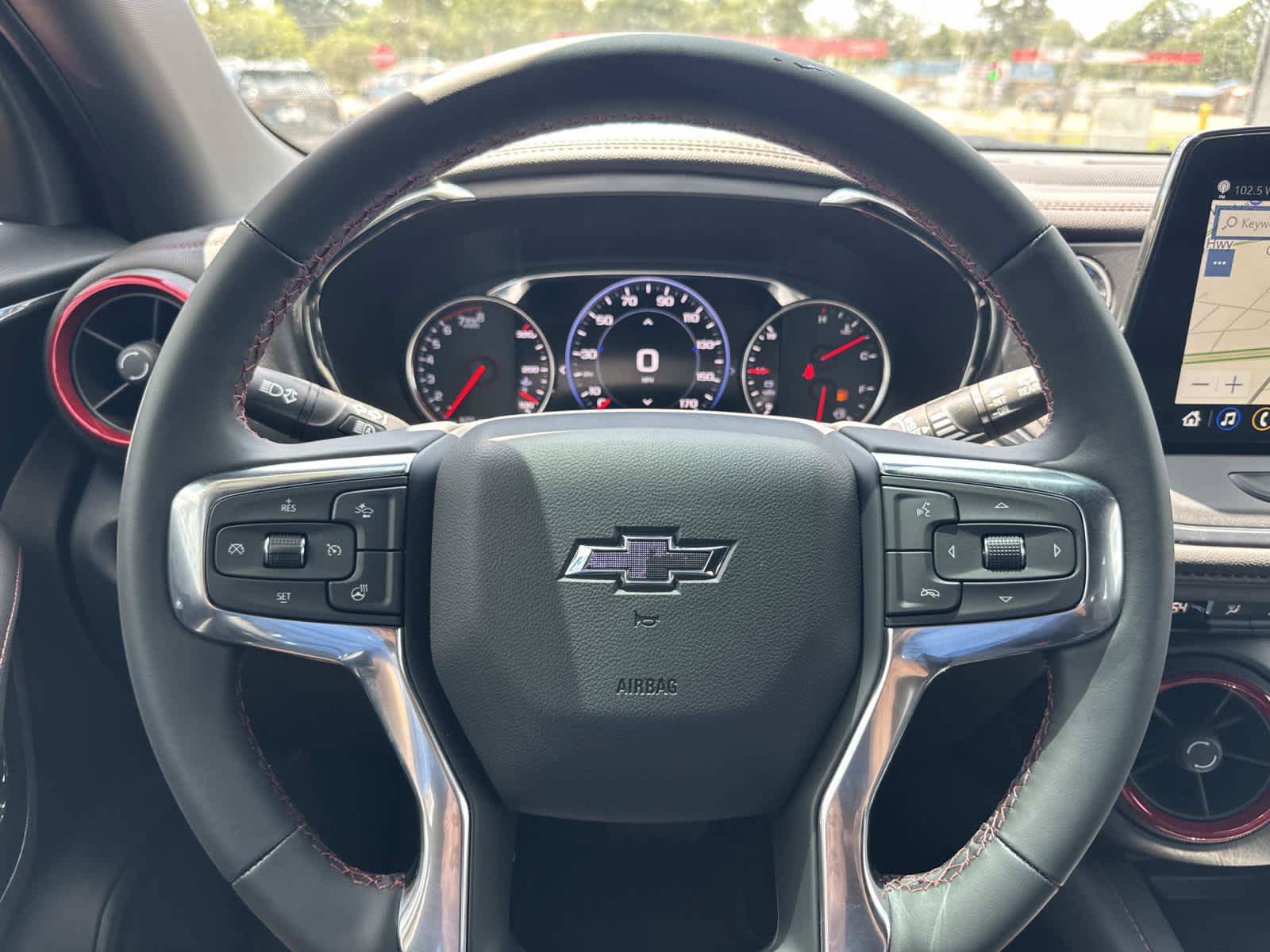 New 2026 Chevrolet Blazer RS w/ Driver Confidence II Package AWD/4WD image 20