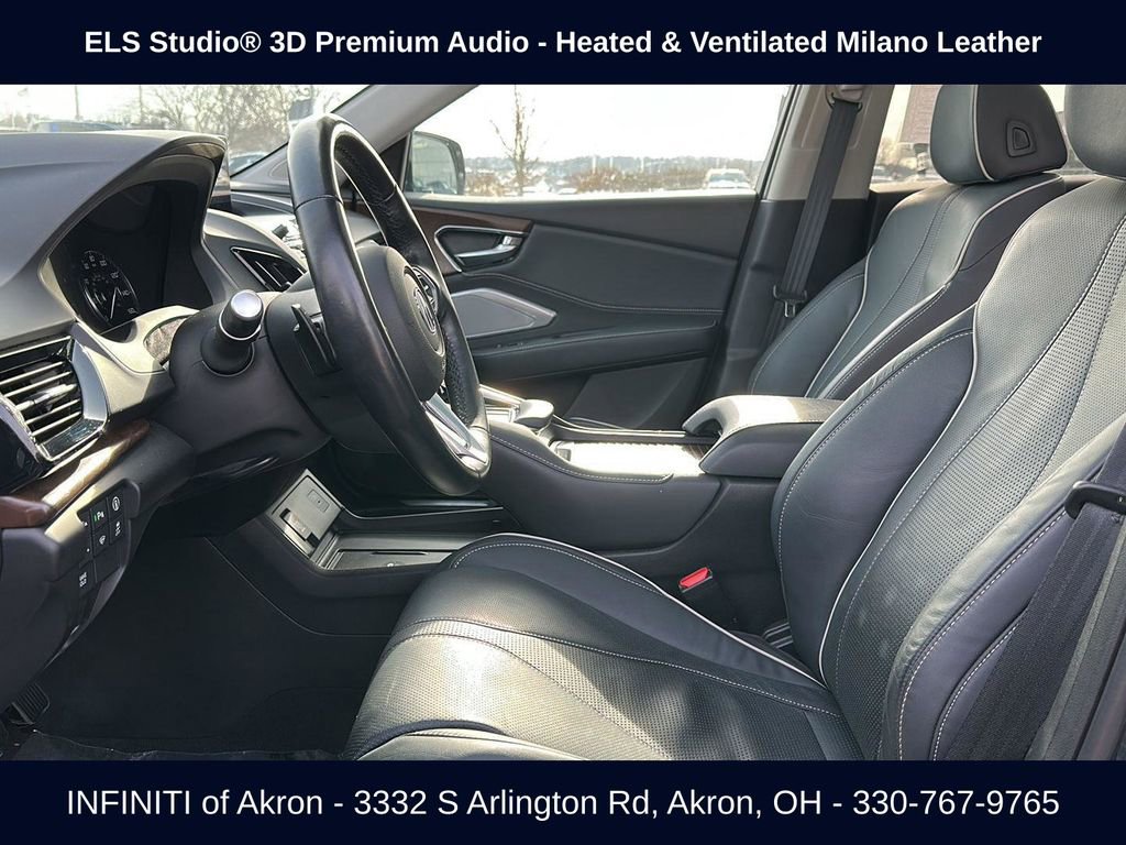 Used 2022 Acura RDX AWD w/ Advance Package image 46