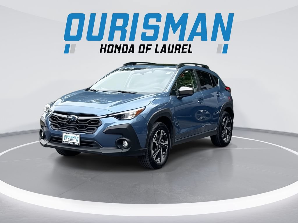 Used 2024 Subaru Crosstrek 2.0i Premium AWD/4WD image 4