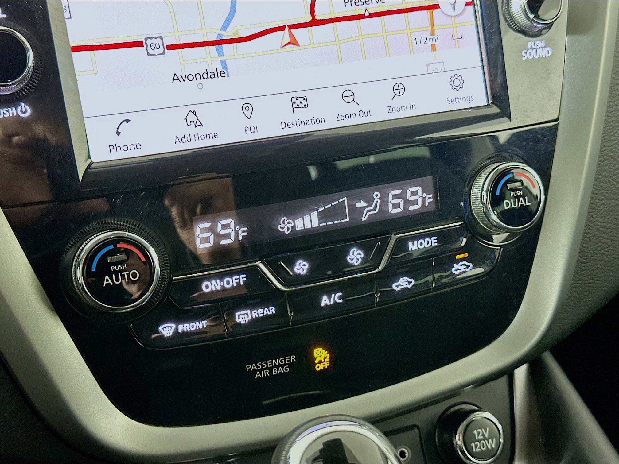 Used 2024 Nissan Murano SL image 23