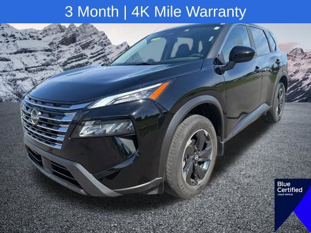 Used 2024 Nissan Rogue SV w/ SV Premium Package AWD/4WD image 2