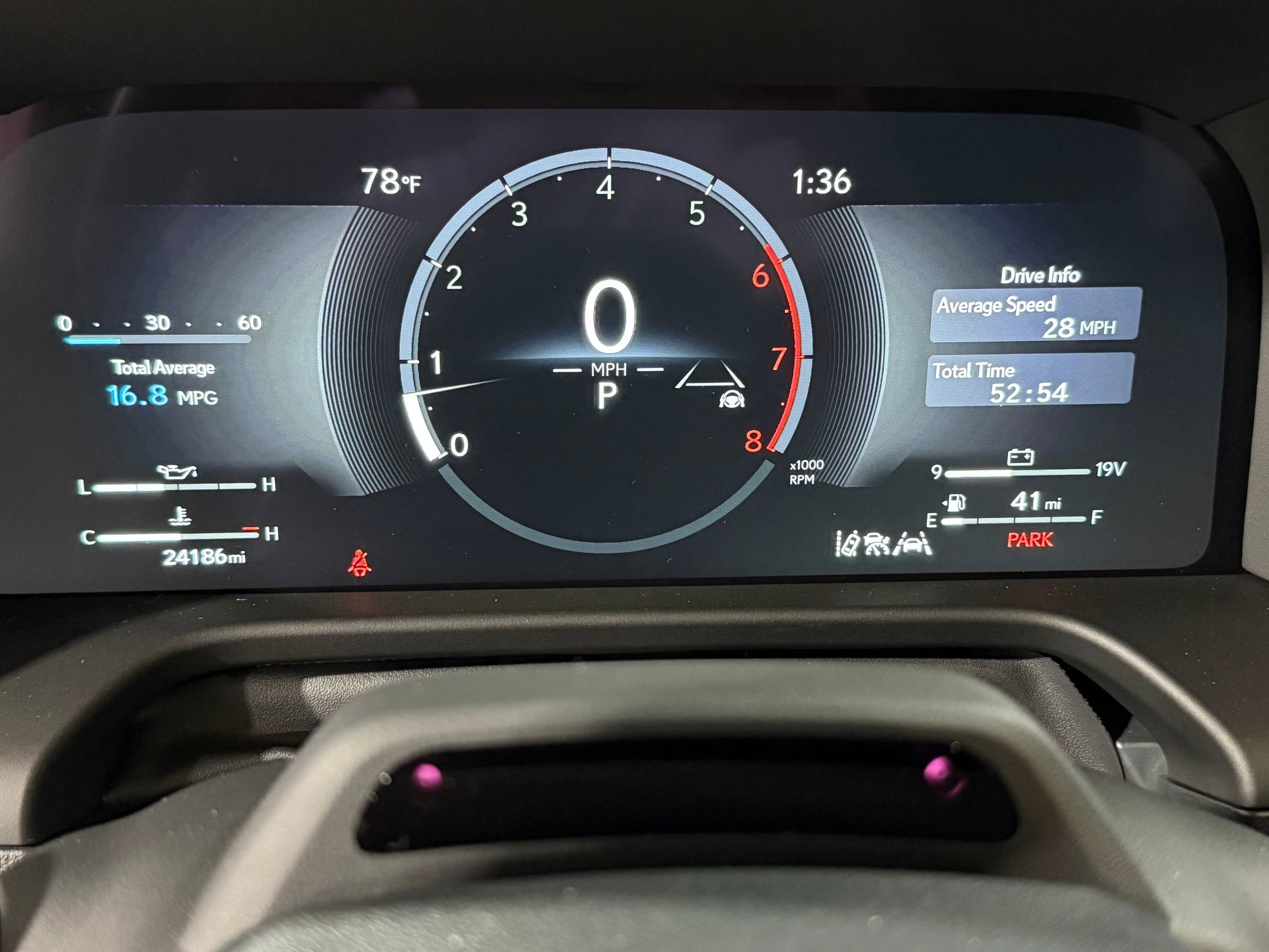 Used 2024 Lexus GX 550 image 20