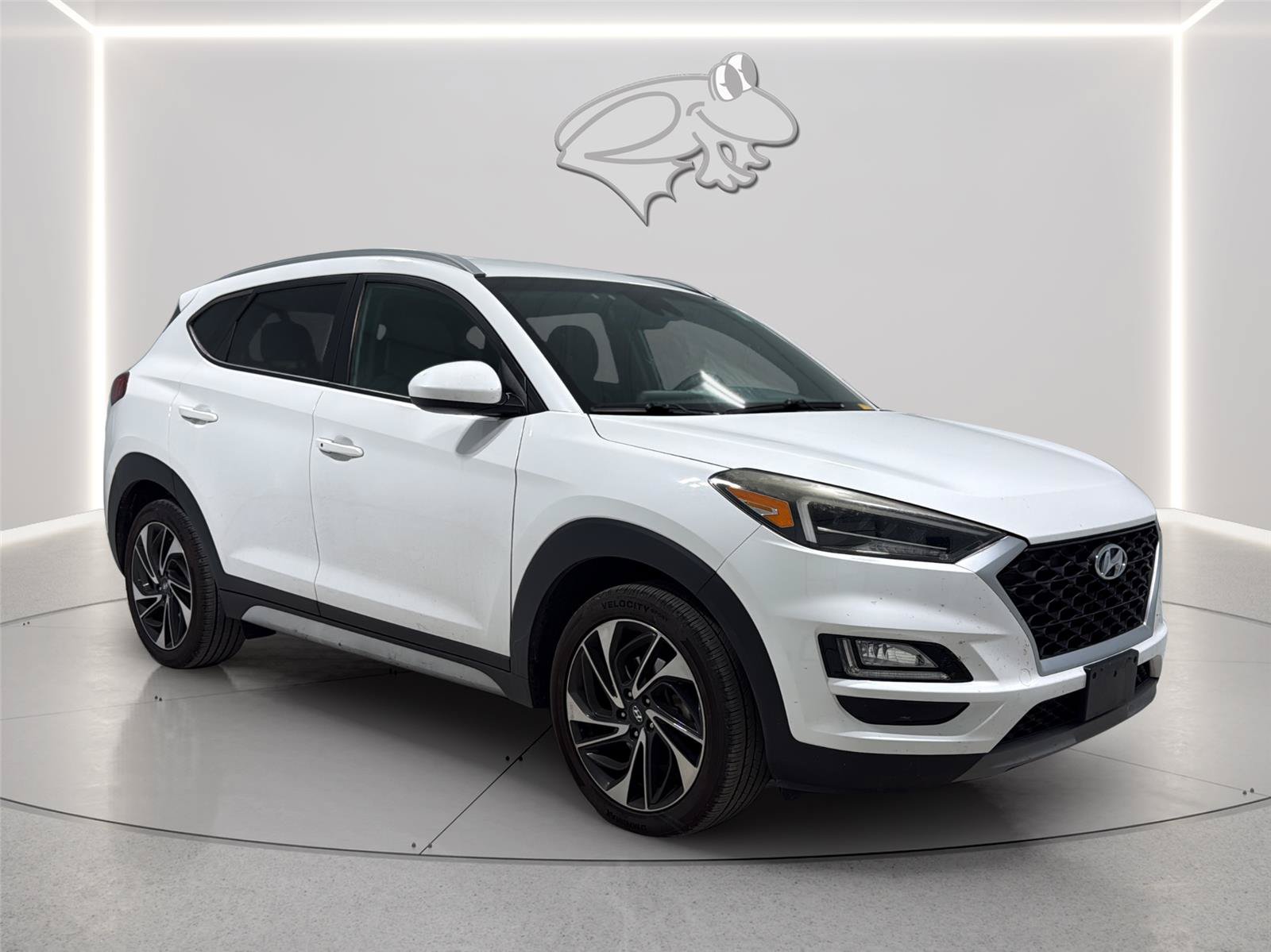Used 2019 Hyundai Tucson Sport FWD image 7