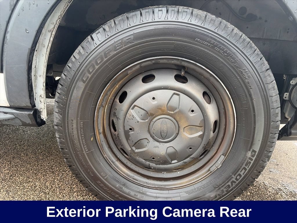 Certified 2019 Ford Transit 150 130 Medium Roof RWD image 14