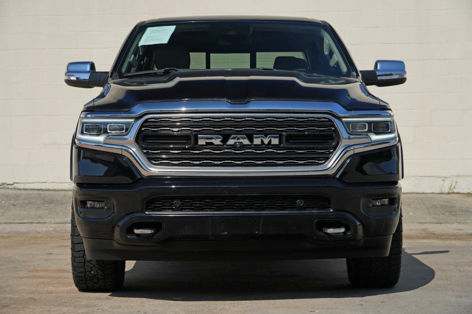 Used 2019 RAM 1500 Limited w/ Advanced Safety Group RWD image 6