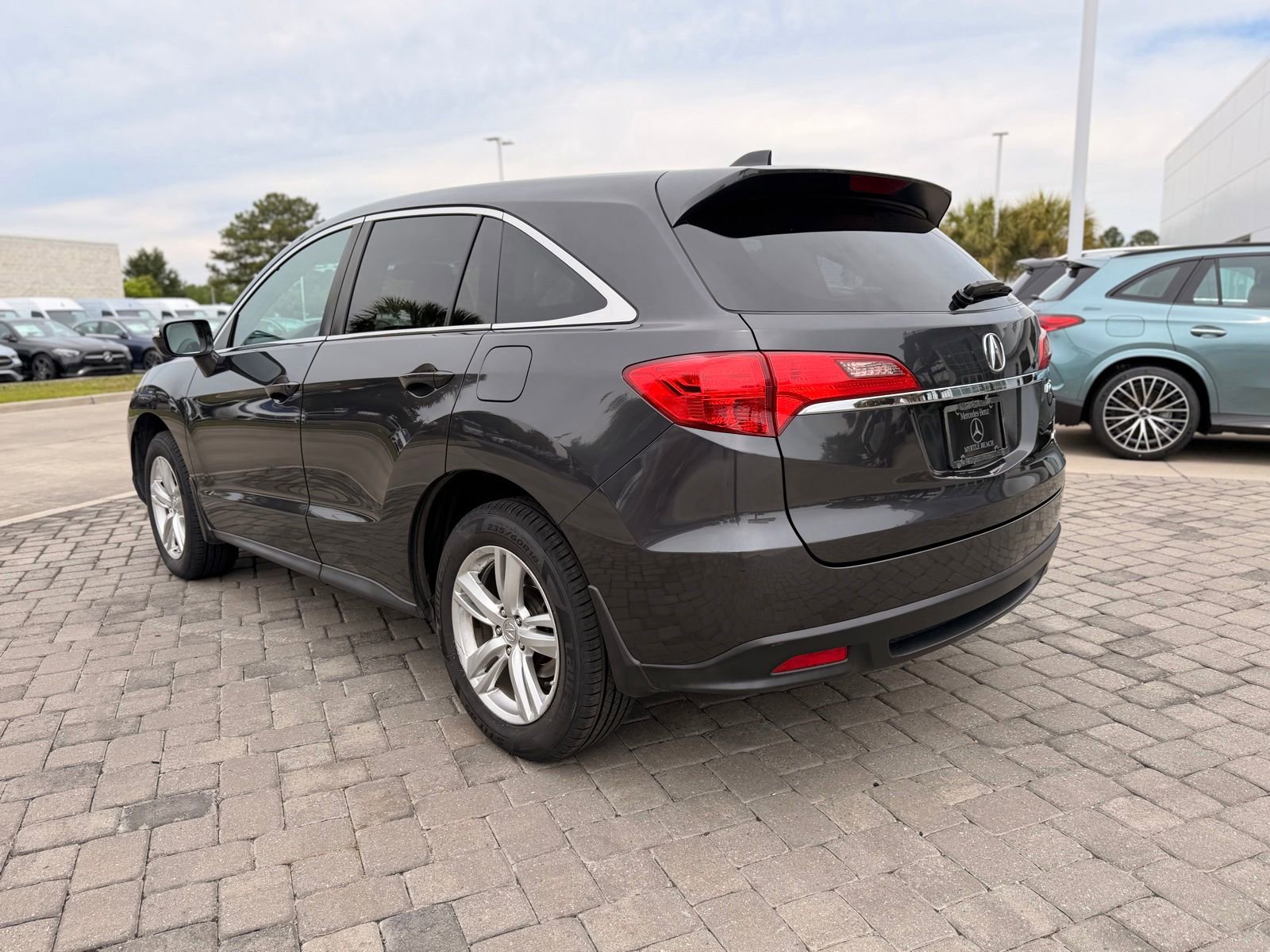 Used 2015 Acura RDX AWD image 9