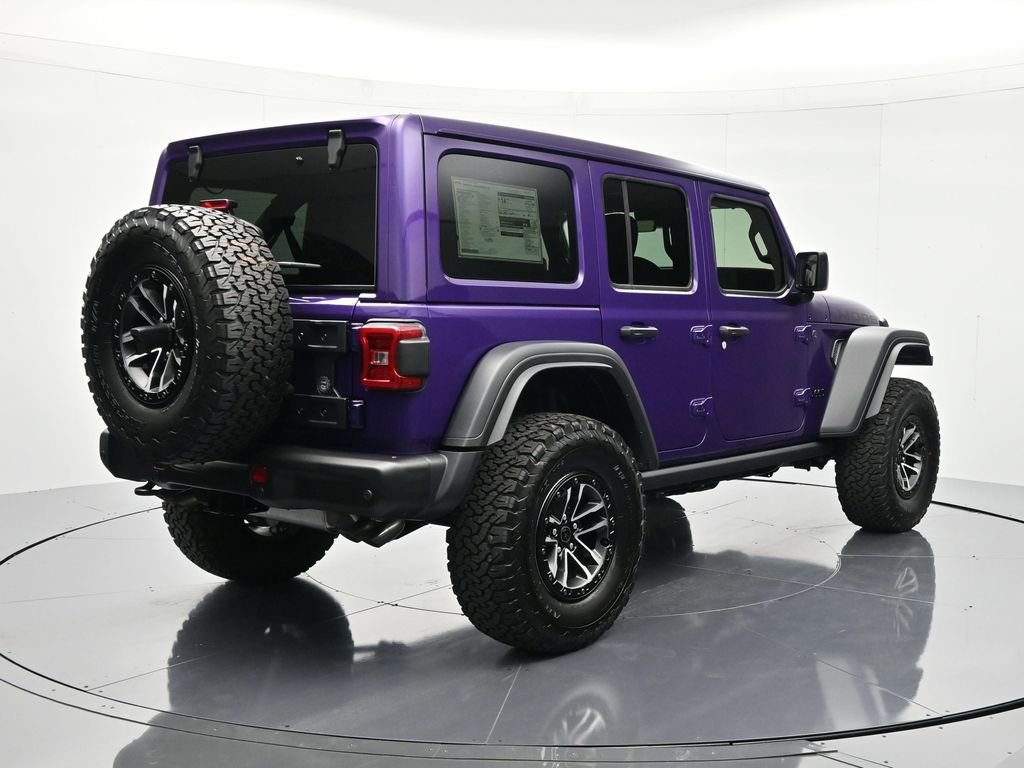 New 2026 Jeep Wrangler Unlimited Rubicon 392 image 6