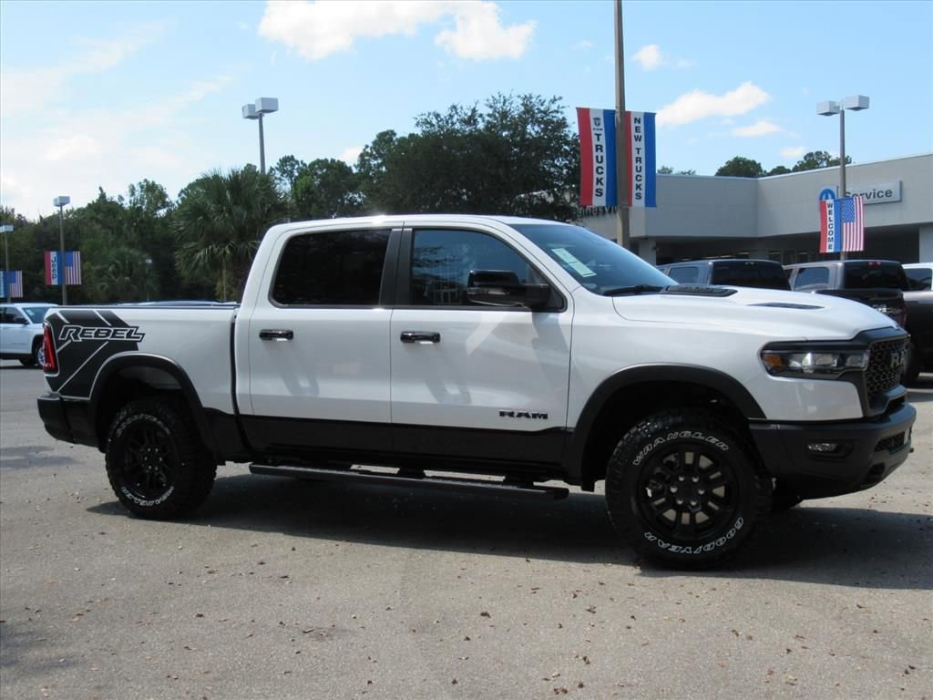 New 2026 RAM 1500 Rebel image 2
