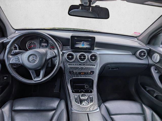 Used 2018 Mercedes-Benz GLC 300 4MATIC Coupe image 17