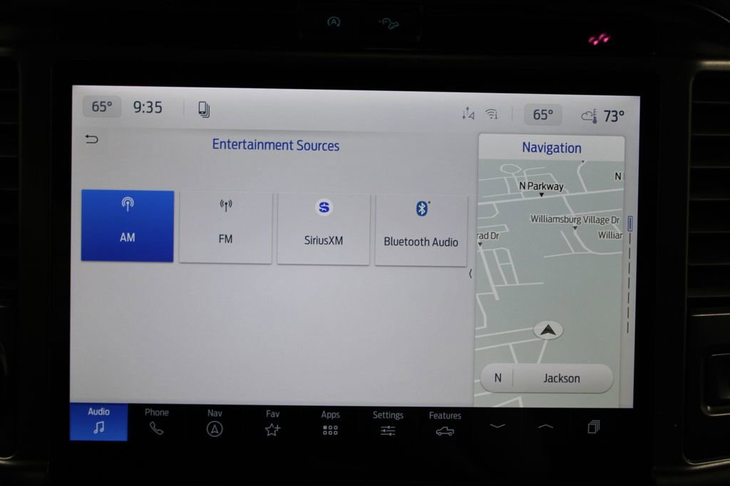 New 2026 Ford F150 Platinum image 52