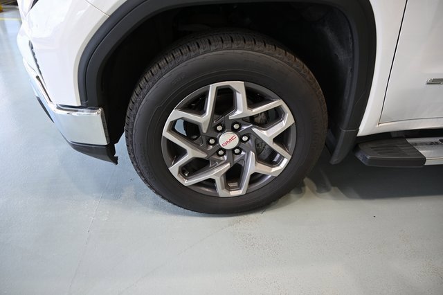 Used 2022 GMC Sierra 1500 SLT w/ SLT Convenience Package image 30