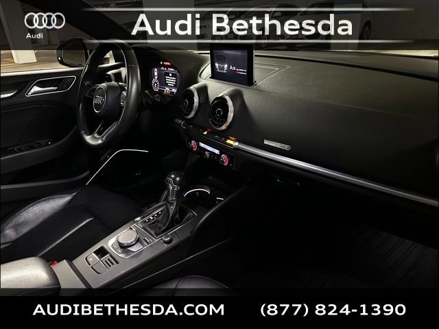 Used 2018 Audi A3 2.0T Premium Plus image 10