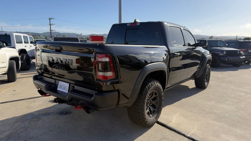 Used 2023 RAM 1500 TRX image 4