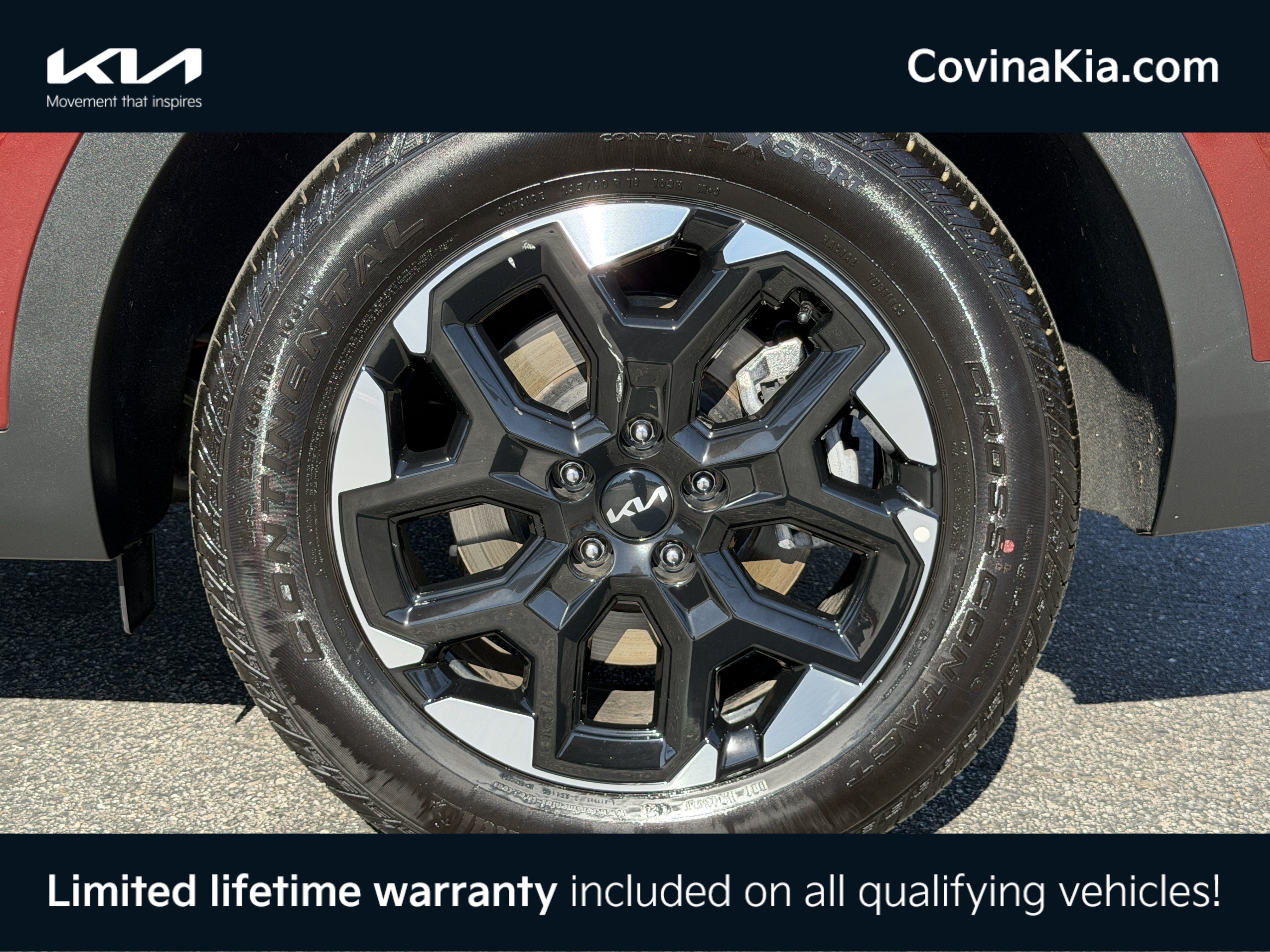 Certified 2025 Kia Sorento S w/ Panoramic Sunroof Package FWD image 11