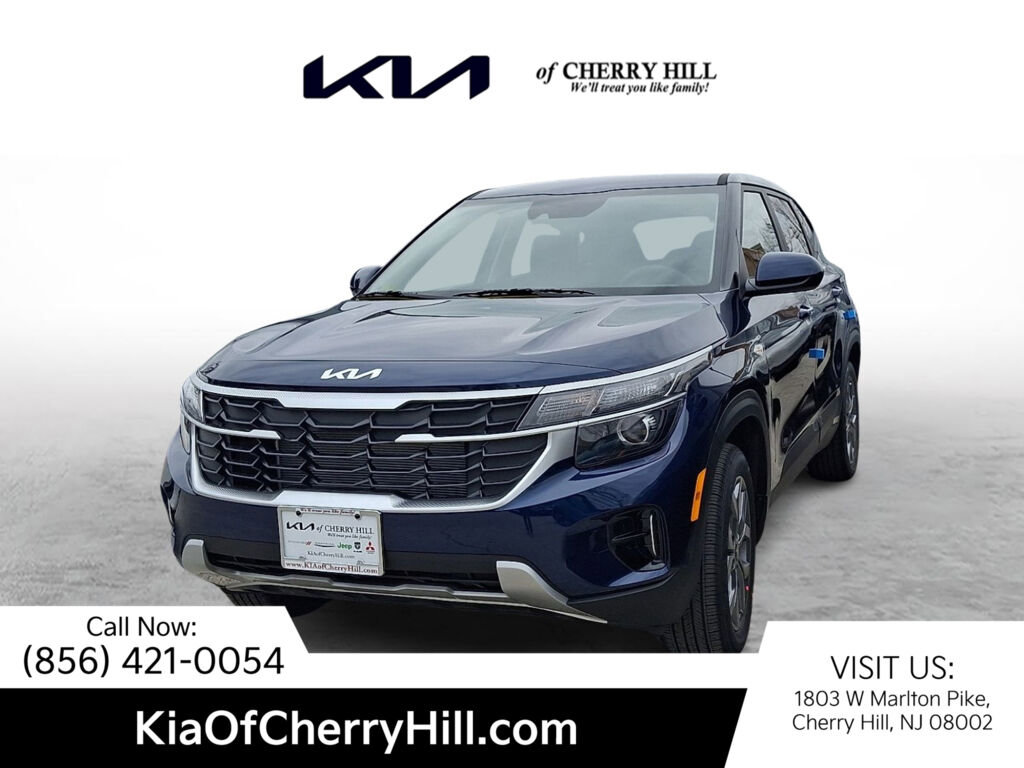 New 2026 Kia Seltos LX AWD/4WD image 1