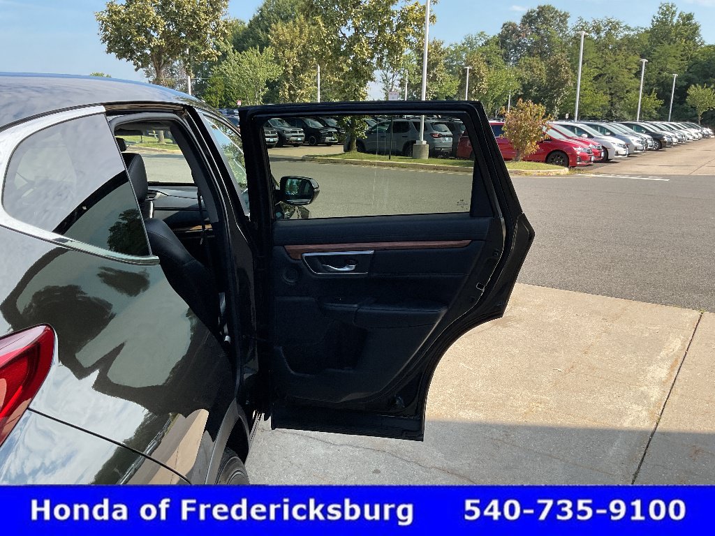 Certified 2017 Honda CR-V EX-L image 18