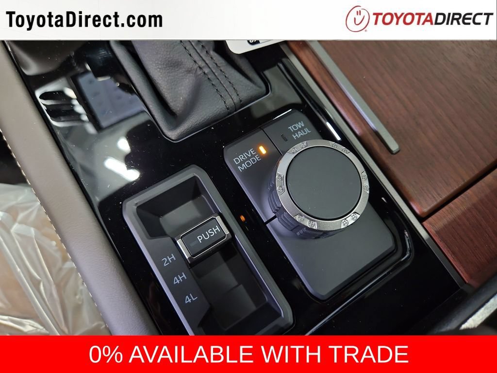New 2026 Toyota Tundra 1794 Edition AWD/4WD image 30