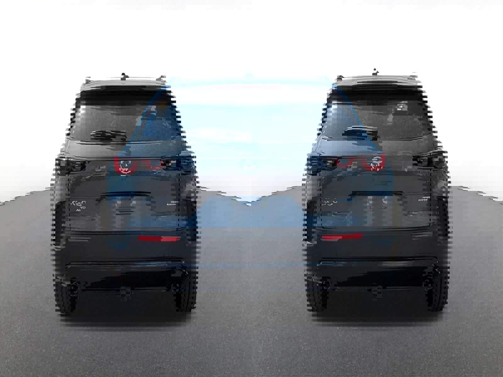 New 2025 MAZDA CX-50 AWD 2.5 Hybrid w/ Cargo Package image 5