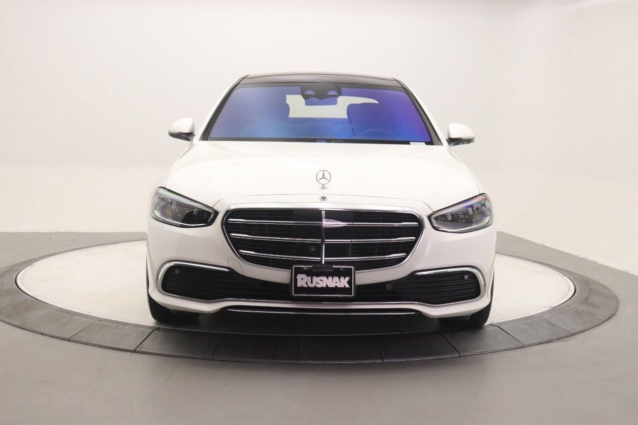 Certified 2022 Mercedes-Benz S 500 4MATIC image 7