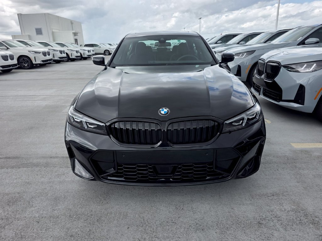 New 2026 BMW M340i w/ Premium Package RWD image 2