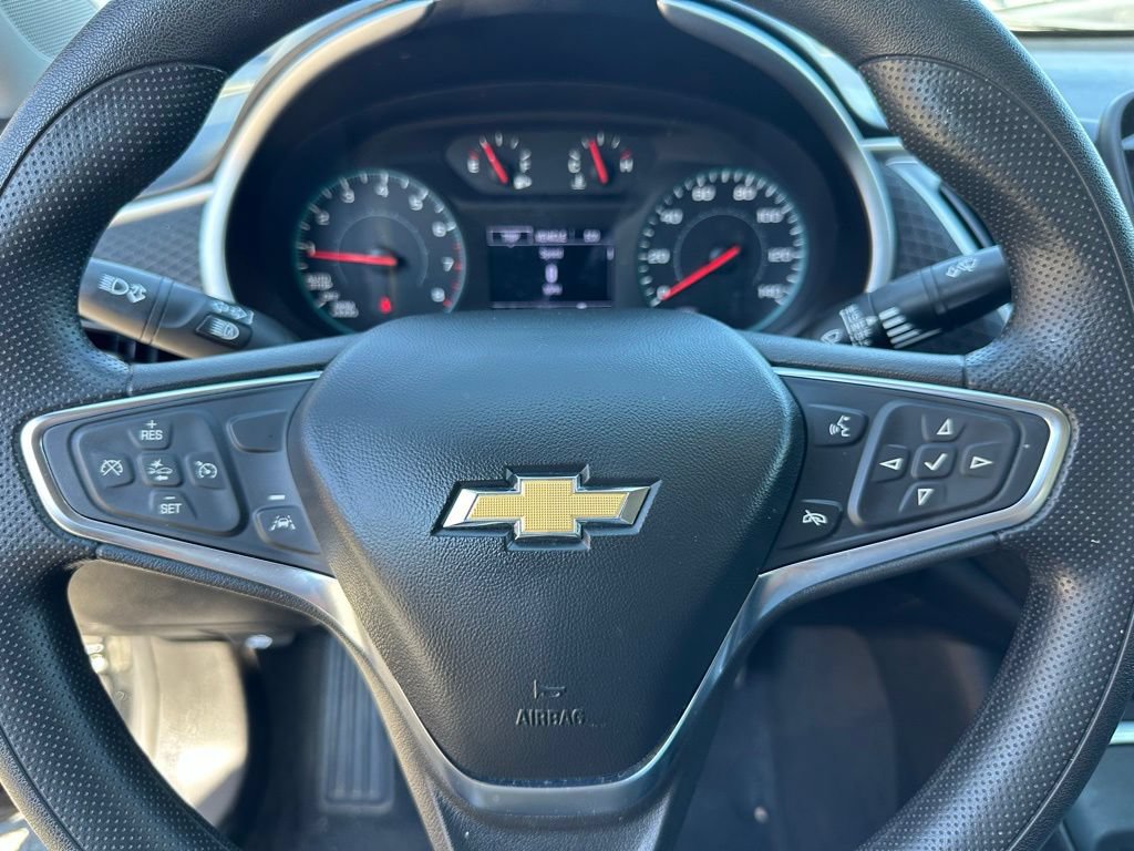 Used 2024 Chevrolet Malibu LT FWD image 24