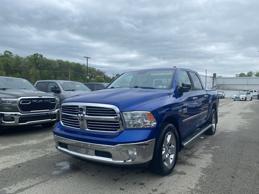 Used 2014 RAM 1500 Big Horn AWD/4WD image 5