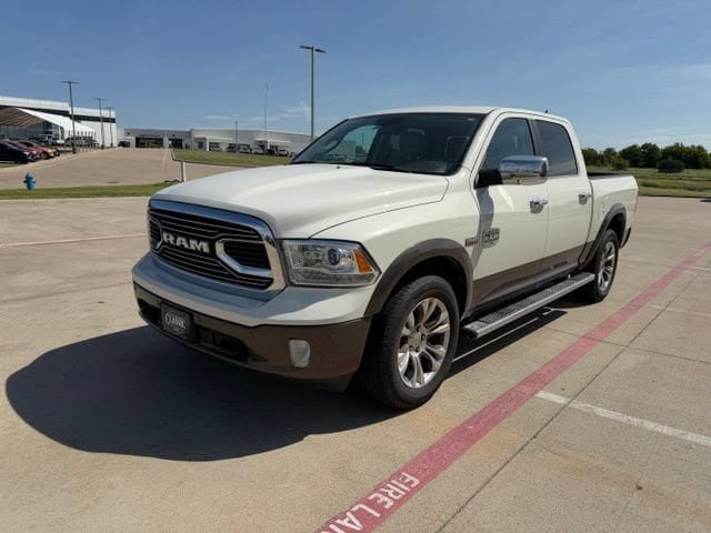 Used 2018 RAM 1500 Laramie Longhorn w/ Longhorn Southfork Package AWD/4WD image 9