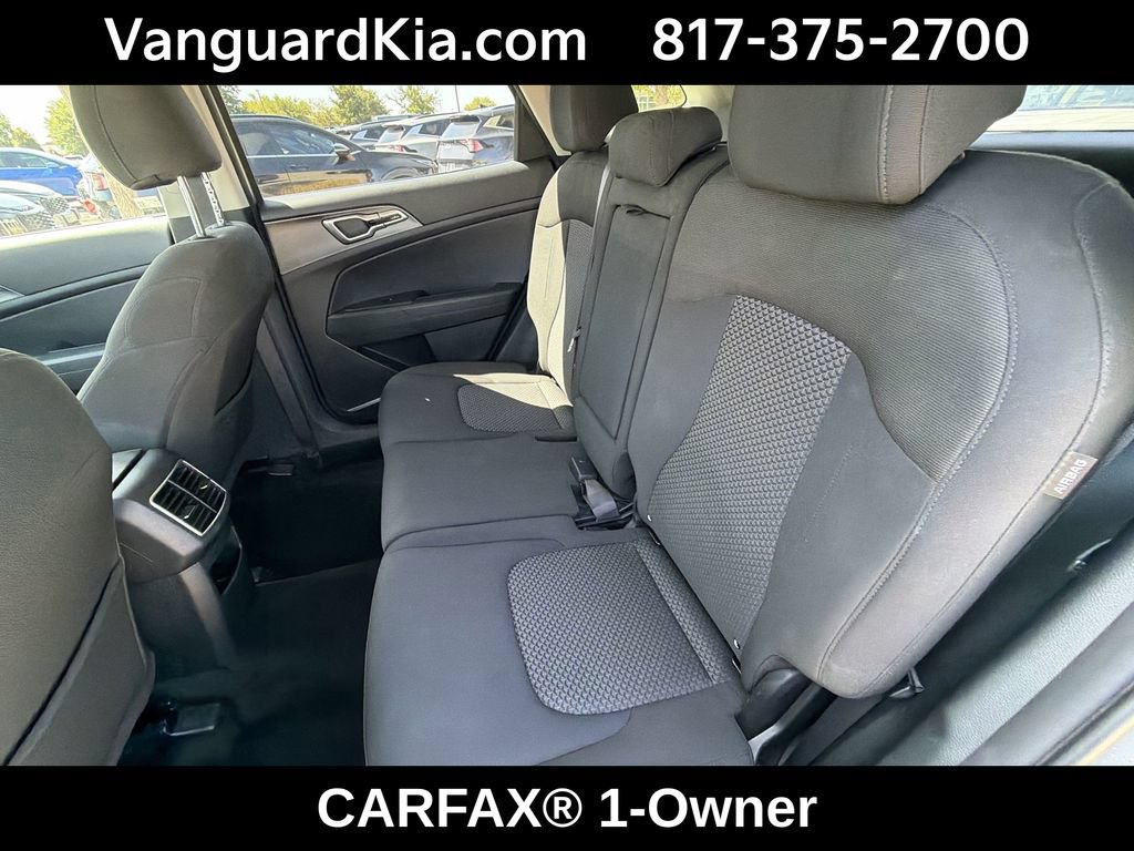 Certified 2024 Kia Sportage LX FWD image 26