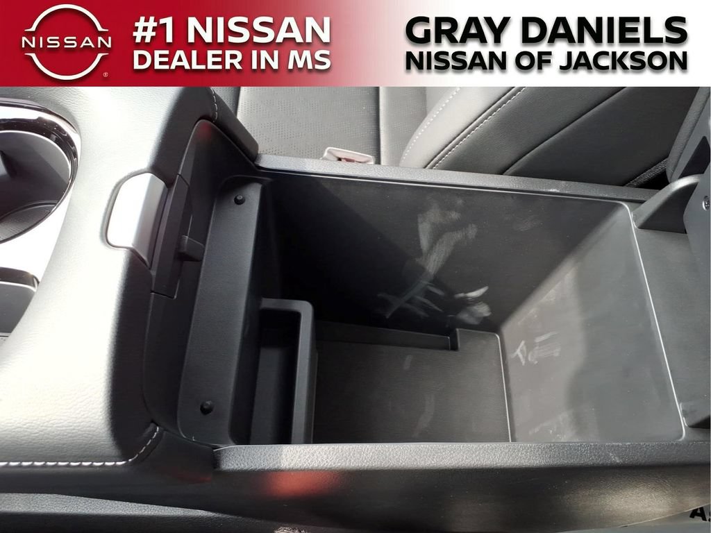 New 2026 Nissan Murano Platinum w/ Cargo Package AWD/4WD image 20