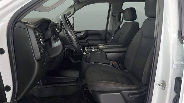Used 2022 Chevrolet Silverado 2500 W/T w/ WT Fleet Convenience Package AWD/4WD image 7