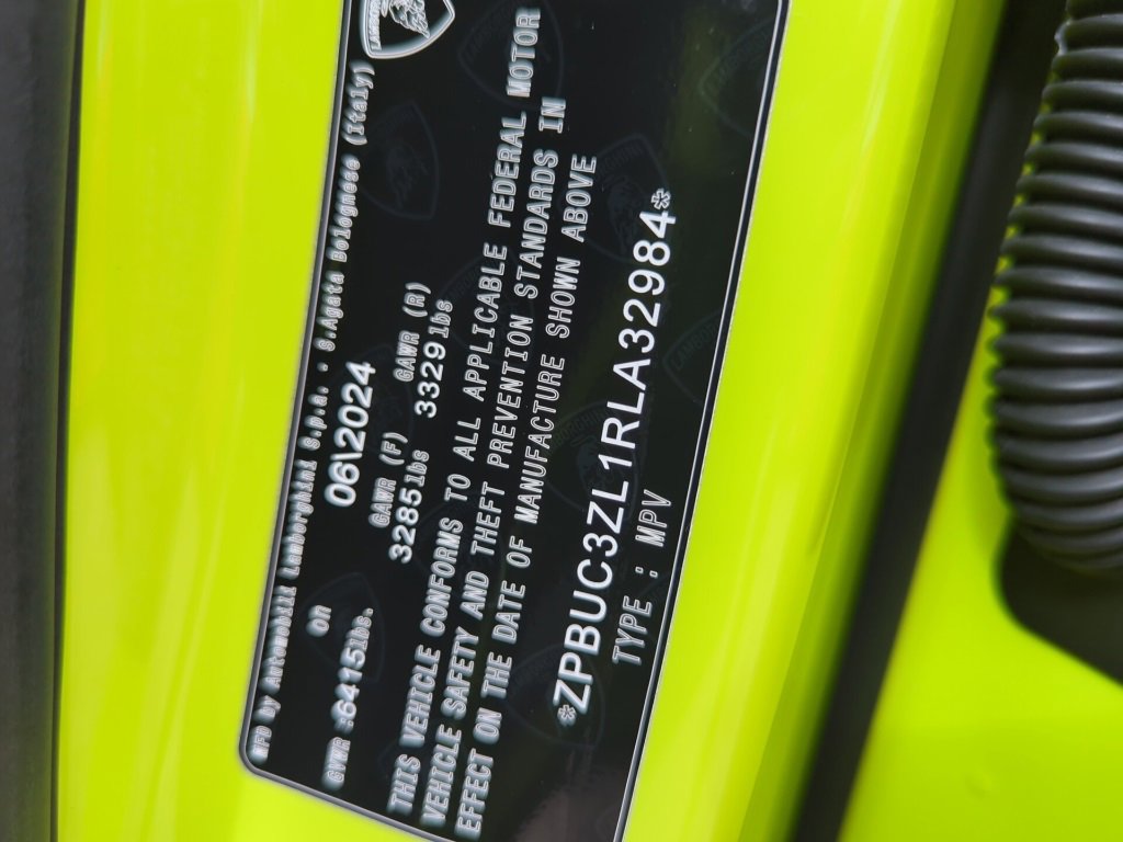 Used 2024 Lamborghini Urus Performante image 32