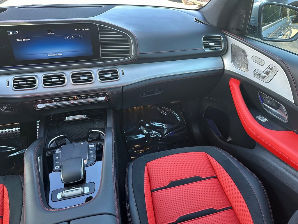 Used 2025 Mercedes-Benz GLE 53 AMG 4MATIC image 18