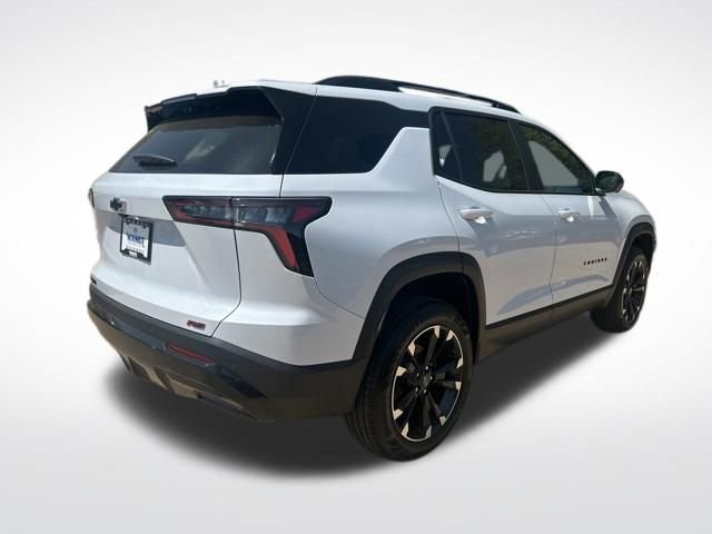 New 2026 Chevrolet Equinox RS w/ Safety and Technology Package FWD image 5