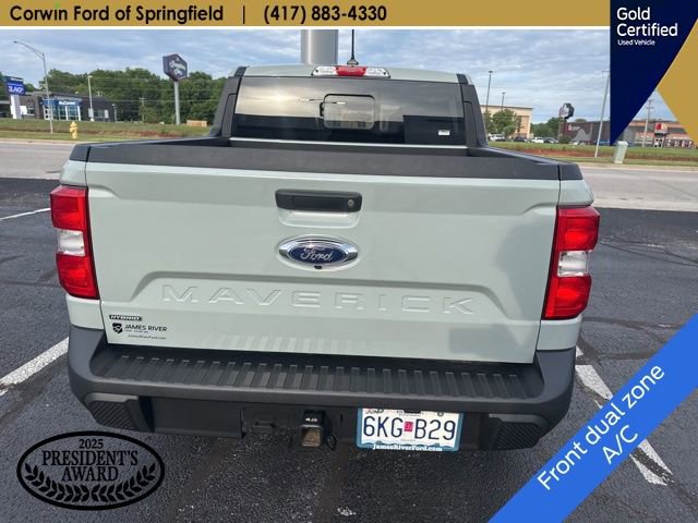 Used 2023 Ford Maverick Lariat w/ Lariat Luxury Package FWD image 8