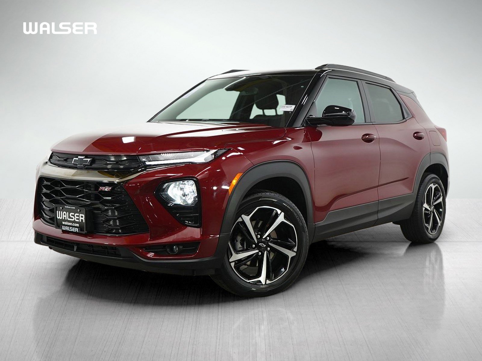 Used 2021 Chevrolet TrailBlazer RS w/ Technology Package